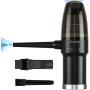 Cordless Air Duster, Blower & Vacuum 2 in 1, Compressed Air Duster, Portable Handheld Electronics Air Duster, Power 77000 RPM Motor, 10000 PA Suction, for Keyboard Car Computer Toys.
