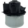 Front AC Heater Blower Motor with Fan Compatible with 07-11 Sierra 1500/07-12 Acadia - 07-11 Silverado 1500/07-10 Silverado 2500 3500 HD / 08-12 Traverse - 08-12 Enclave - 07-10 Outlook