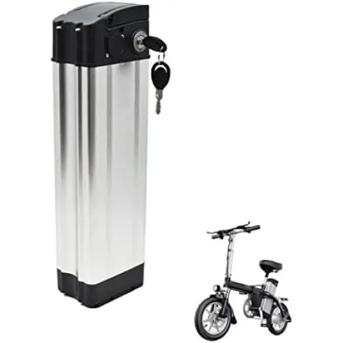 Batterie 48V pour Vélo Électrique Jieoto 10Ah/18.5Ah pour Vélo Pliant Électrique avec Moteur 750W/500W/350W/250W – Chargeur et BMS Batterie 48V pour Vélo Électrique Jieoto 10Ah/18.5Ah pour Vélo Pliant Électrique avec Moteur 750W/500W/350W/250W – Chargeur et BMS