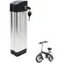 Batterie 48V pour Vélo Électrique Jieoto 10Ah/18.5Ah pour Vélo Pliant Électrique avec Moteur 750W/500W/350W/250W – Chargeur et BMS Batterie 48V pour Vélo Électrique Jieoto 10Ah/18.5Ah pour Vélo Pliant Électrique avec Moteur 750W/500W/350W/250W – Chargeur et BMS