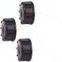 Fuel Tank Cap for GX22 GX25 GX31 GX35 Lawn Mower Engine Motor Parts Outdoor Power Tools