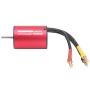 RC Motor Set, 2838 Sensorless Brushless Motor 4500KV+35A ESC+Programming Card for 1/14 1/16 1/18 RC Car