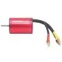 RC Motor Set, 2838 Sensorless Brushless Motor 4500KV+35A ESC+Programming Card for 1/14 1/16 1/18 RC Car