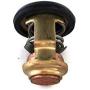 Boat Motor Cylinder Thermostat for Yamaha Outboard F 4HP - 70HP 66M-12411-01 6G8-12411 60 degrees 4-stroke Engine