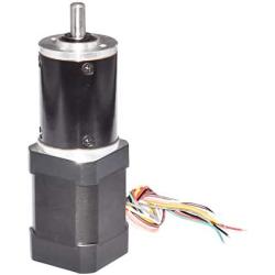 BEMONOC DC Planetary Gear Motor 24V Brushless Motor 110 RPM High Torque 3 Phase Reduction Ration 1:56