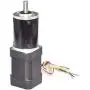 BEMONOC DC Planetary Gear Motor 24V Brushless Motor 110 RPM High Torque 3 Phase Reduction Ration 1:56