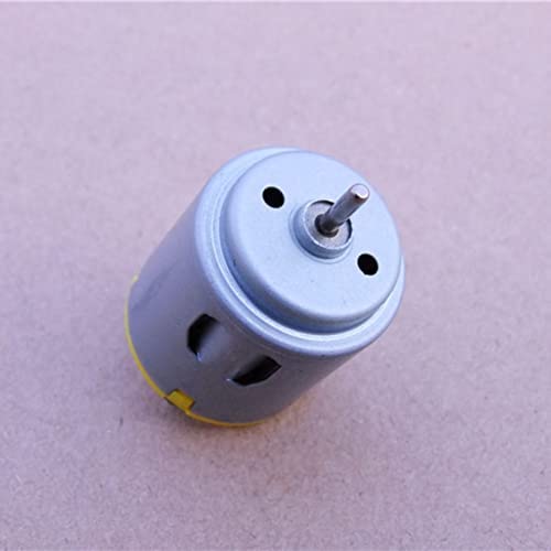 3-6V Micro R260 DC Motor for DIY Toy Four-wheel Scientific Experiments