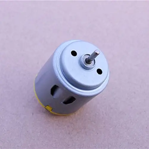 3-6V Micro R260 DC Motor for DIY Toy Four-wheel Scientific Experiments