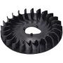Cancanle GX200 GX160 GXV160 Flywheel Cooling Fan For HONDA 168F 5.5HP 6.5 HP SMALL GASOLINE ENGINE MOTOR Generator Water Pump