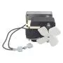Universal Auger Motor, 120V 2.0RPM Replacement Motor for Pit Boss and Traeger Pellet Smoker Grills