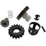 ENGINERUN 696540 Starter Drive Gear Assembly Compatible with Briggs and Stratton 495878 490421 396865 Toro MTD Murray Lawn Mower Tractor Replacement Parts Ref Oregon 33-005
