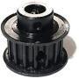 36 Teeth Drive Pulley Kit Flywheel Parts 12mm Belt Motor Gear Bolts Retainer DIY for 83mm 90mm 97mm 100mm Wheels Electric Skateboard