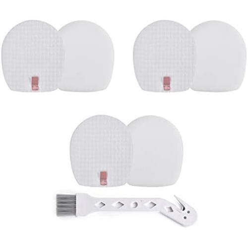 Filtres de remplacement SHENG XIN IX140 pour Aspirateurs Sans Fil Shark IX140, IX141, IZ140, IZ142, IZ162H, IZ163H, UZ145 Rocket Pro – 3 Filtres en Mousse et Felt Pré-Moteur. Comparatif avec la pièce # 617FJ140. Filtres de remplacement SHENG XIN IX140 pour Aspirateurs Sans Fil Shark IX140, IX141, IZ140, IZ142, IZ162H, IZ163H, UZ145 Rocket Pro – 3 Filtres en Mousse et Felt Pré-Moteur. Comparatif avec la pièce # 617FJ140.