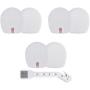 Filtres de remplacement SHENG XIN IX140 pour Aspirateurs Sans Fil Shark IX140, IX141, IZ140, IZ142, IZ162H, IZ163H, UZ145 Rocket Pro – 3 Filtres en Mousse et Felt Pré-Moteur. Comparatif avec la pièce # 617FJ140. Filtres de remplacement SHENG XIN IX140 pour Aspirateurs Sans Fil Shark IX140, IX141, IZ140, IZ142, IZ162H, IZ163H, UZ145 Rocket Pro – 3 Filtres en Mousse et Felt Pré-Moteur. Comparatif avec la pièce # 617FJ140.