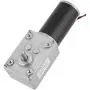 DC 12V 200RPM Turbo Worm Geared Motor,High Torque Turbine Worm Geared Motor Reduction Motor for 5840—31ZY