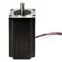 Moteur Pas à Pas Nema 23 4.2A 3.0Nm (425oz.in) 100mm de Longueur avec Axe de 8mm pour Fraiseuse CNC Router Moteur Pas à Pas Nema 23 4.2A 3.0Nm (425oz.in) 100mm de Longueur avec Axe de 8mm pour Fraiseuse CNC Router
