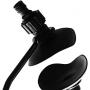 Pebbly Beach Boat Motor Muffs,Outboard Motor Flusher Boat Marine Water Flusher Ear Muff Engine Flusher Universal