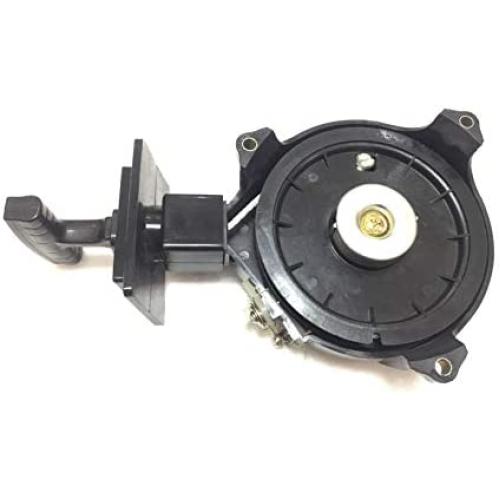 LucaSng Outboard Engine Motor Recoil Starter Pull Starter Fits Tohatsu Mariner Mercury 4HP 5HP 6HP