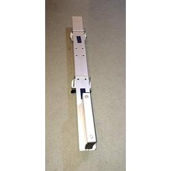 Sailboats To Go Canoe Motor Mount- All Aluminum - Very Strong - Standard Length