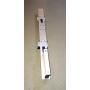 Sailboats To Go Canoe Motor Mount - Extra Long - All Aluminum