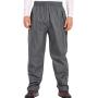 Rain Pants Men, Waterproof Pants Mens Fishing Pants, Work Rain Gear Pants for Men Motorcycle Hiking Outdoor Windproof Golf