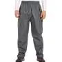 Rain Pants Men, Waterproof Pants Mens Fishing Pants, Work Rain Gear Pants for Men Motorcycle Hiking Outdoor Windproof Golf