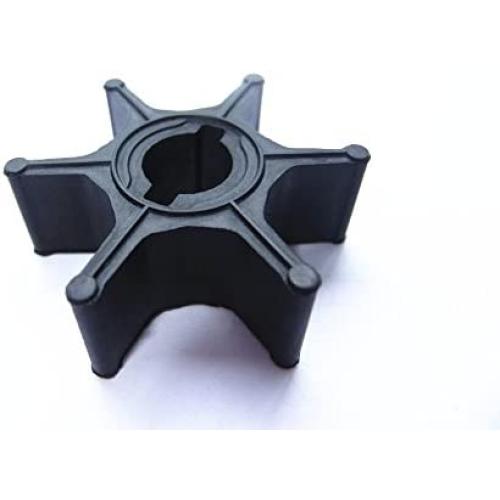 Boat Motor Water Pump Impeller 17461-98500/98501/98502/98503 17461-985M0 for Suzuki 2HP 3.5HP 4HP 5HP 6HP 8HP / 5030188 05030188 for Evinrude Johnson OMC Outboard Engine,fits Sierra 18-3097