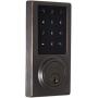 Delaney Hardware 301777 Z-Wave Smart TOUCHPAD, Tuscany Bronze Deadbolt Lock