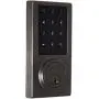 Delaney Hardware 301777 Z-Wave Smart TOUCHPAD, Tuscany Bronze Deadbolt Lock