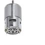 Pangocho Jinchao-Dc Motor DC 12V-24V 3000-12000RPM Motor Large Torque Gear Motor, for Engraving Machine Lathe Tool, Motor/Motor Bracket, Easy to Install (Speed(RPM) : 795 Motor)