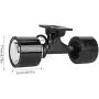 Gaeirt Drive Scooter Hub Motor, 72Mm Single Drive Scooter Hub Motor Kit, Replacement Part Wheel Engine Remote Control for Assembly Electric Skateboard