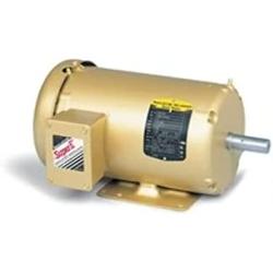 Baldor-Reliance Baldor 3Hp, 1760Rpm, 3Ph, 60Hz, 182T, 3632M, Tefc, F1 Motor