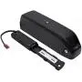 Jieoto Ebike Battery 48V 8AH 10AH 12.5AH 15AH 17.5AH Electric Bike Battery with 2A Charger for 200W 500W 750W 1000W Bike Motor, Lithium ion Batteries Pack