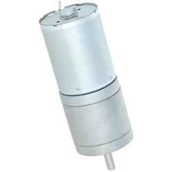 Jutagoss DC 24V 7RPM Gear Motor High Torque Reversible Electric Micro Geared Motor for DIY RC Hobby, Drones, Small Robots