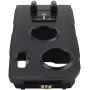 AUTOKAY 84109447 Trailer Brake Controller Switch Black Carbon for Silverado Sierra 2014-2000