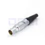 DRRI 0B FGG 6Pin Connector for DJI Wireless Focus Motor (6Pin, Plug)