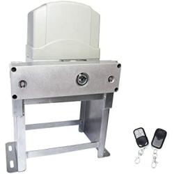 ALEKO AC2700NOR Chain Driven Sliding Gate Opener for Gates up to 40 Feet Long 2700 Pounds