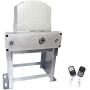 ALEKO AC2700NOR Chain Driven Sliding Gate Opener for Gates up to 40 Feet Long 2700 Pounds
