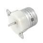 sourcing map Stepping Motor Reduction Ratio 1:12 3mm Shaft Dia 0.04-0.08A 4500RPM Speed