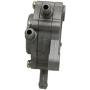 CNCMOTOK 808656 Fuel Pump Replaces Upgrade Aluminum Alloy to Prevent Oil Leakage For 691034/808281/692313/557033 Engine Lawn Mower Tractor