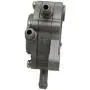 CNCMOTOK 808656 Fuel Pump Replaces Upgrade Aluminum Alloy to Prevent Oil Leakage For 691034/808281/692313/557033 Engine Lawn Mower Tractor