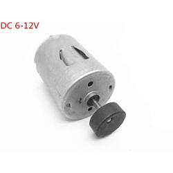 XLYVibration Motor DC 6V 5800RPM Electric Vibrating Micro Motor Strong Power