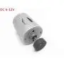 XLYVibration Motor DC 6V 5800RPM Electric Vibrating Micro Motor Strong Power