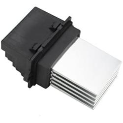 A-Premium HVAC A/C Front Blower Motor Resistor Replacement for Town Country Voyager 2001-2005 Dodge Grand Caravan Dodge Caravan Automatic Temperature Control