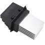 A-Premium HVAC A/C Front Blower Motor Resistor Replacement for Town Country Voyager 2001-2005 Dodge Grand Caravan Dodge Caravan Automatic Temperature Control