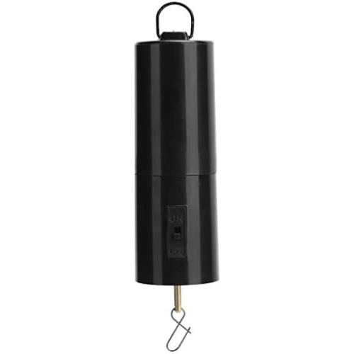 BORDSTRACT Hanging Wind Spinners Rotating Motor, Wind Chimes Motor Battery Operated 30RPM Wind Chimes Motor for Wind Spinners and Wind Chimes Garden Decor Accessory