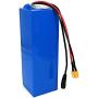 Wnicek 36V 12Ah 10S 4P E-Bike Lithium Battery Pack for 750W 500W 350W 250W 200W Motor for Electric Tricycles Electric Tools Power Wheelchairs Electric Scooters with Charger
