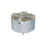 2PCS DC 3V-12V Electric Micro Motor 3V-2700RPM DIY Toy Science Project 500TB-12560 dc Motor