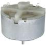 2PCS Electric Micro Motor3V-2700RPM 500TB- Small DC Motor (18280)