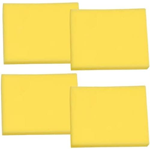 Eagles Pack of 4 Pre-Motor Foam Filter(2032662) Compatible for Bissell 1008 CleanView Powerlifter Vacuum
